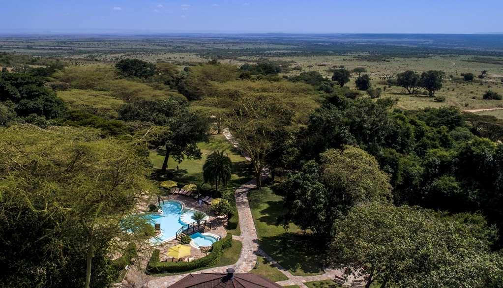 Sarova Mara Game Camp Hotell Maasai Mara Fasiliteter bilde