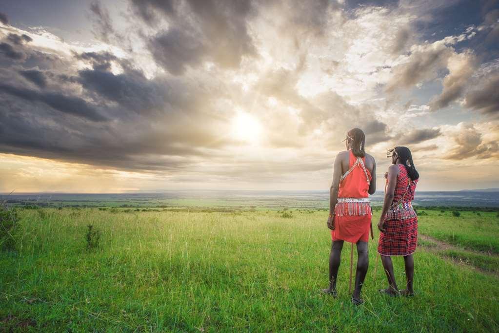 Sarova Mara Game Camp Hotell Maasai Mara Bekvemmeligheter bilde